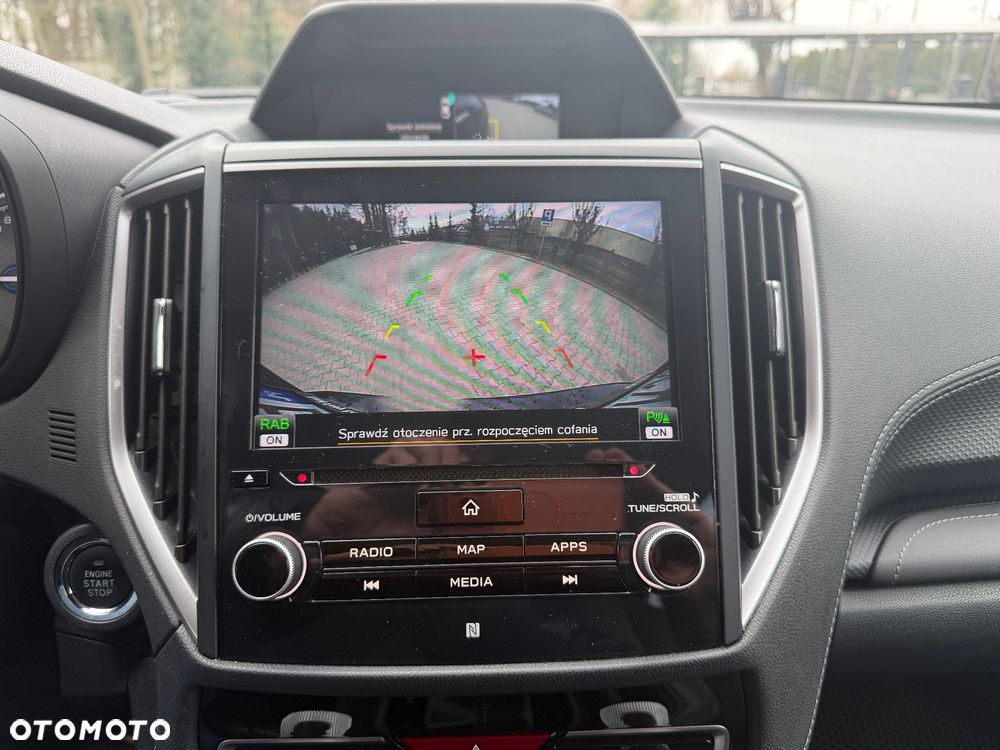 Subaru Forester 2.0i-L Platinum (EyeSight) Lineartronic - 35