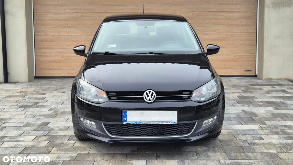 Volkswagen Polo 1.2 Black/Silver Edition - 3