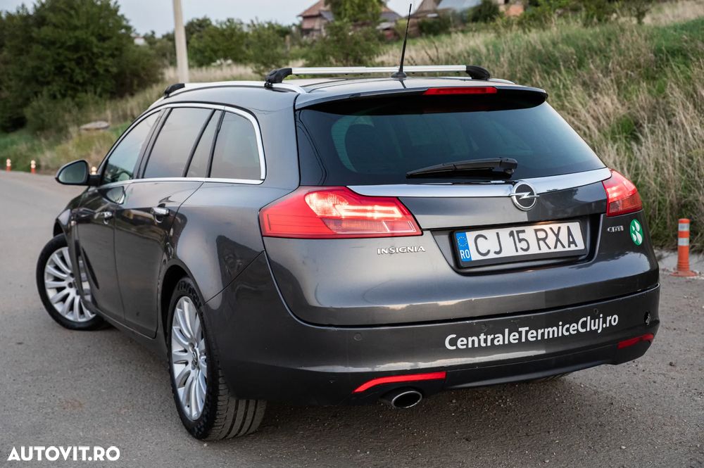 Opel Insignia 2.0 CDTI ECOFlex - 4