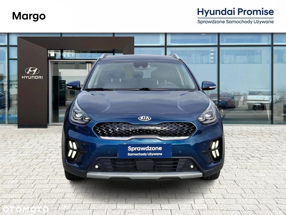 Kia Niro 1.6 GDI Plug-in Hybrid L - 9
