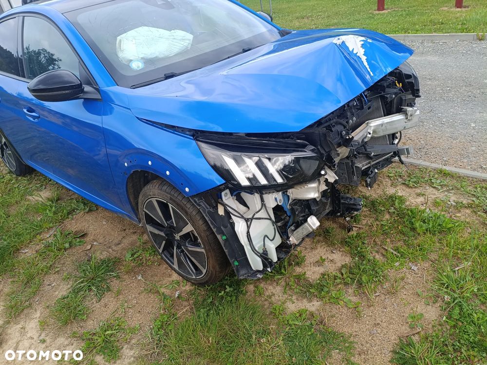 Peugeot 208 Elektromotor 136 GT - 6