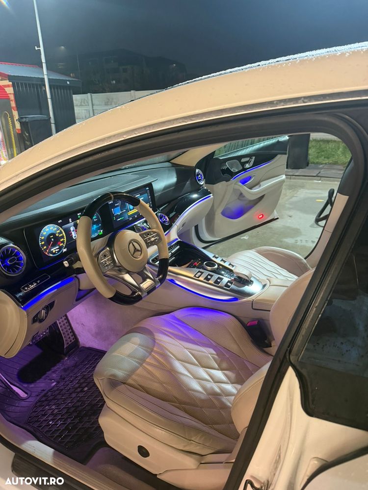 Mercedes-Benz AMG GT 4-door Coupe 53 4Matic+ - 13