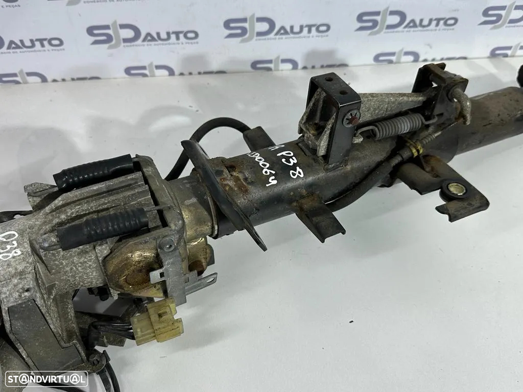 Coluna Direção - Range Rover P38 - 4