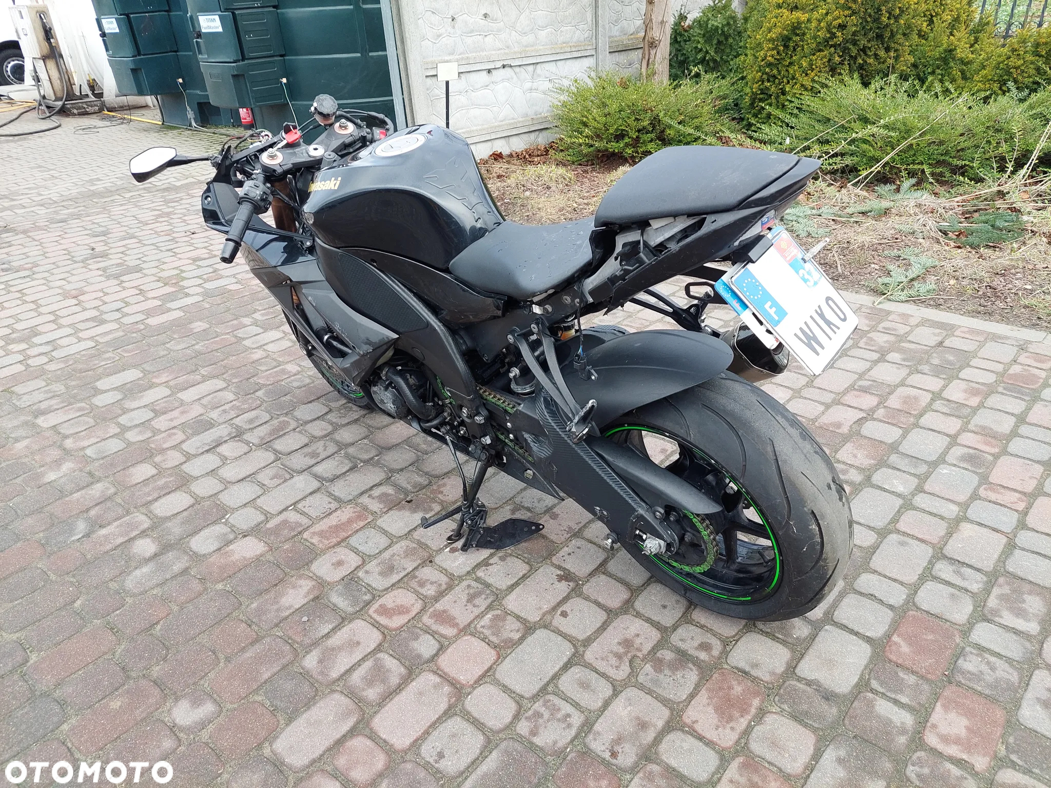 Kawasaki ZX