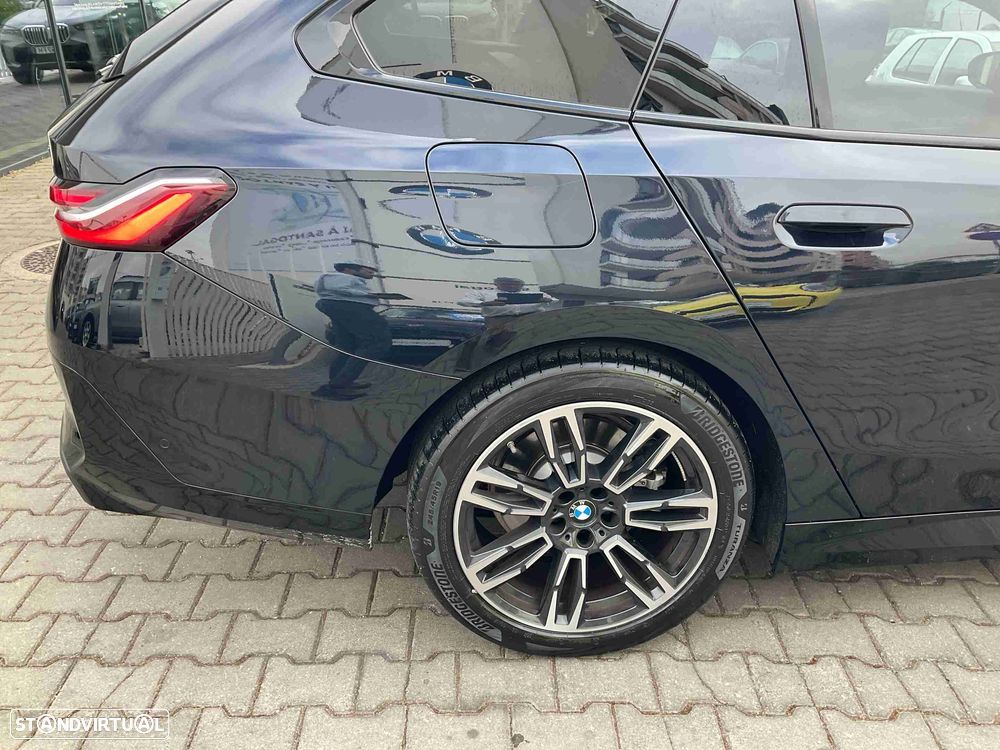 BMW 520 - 18