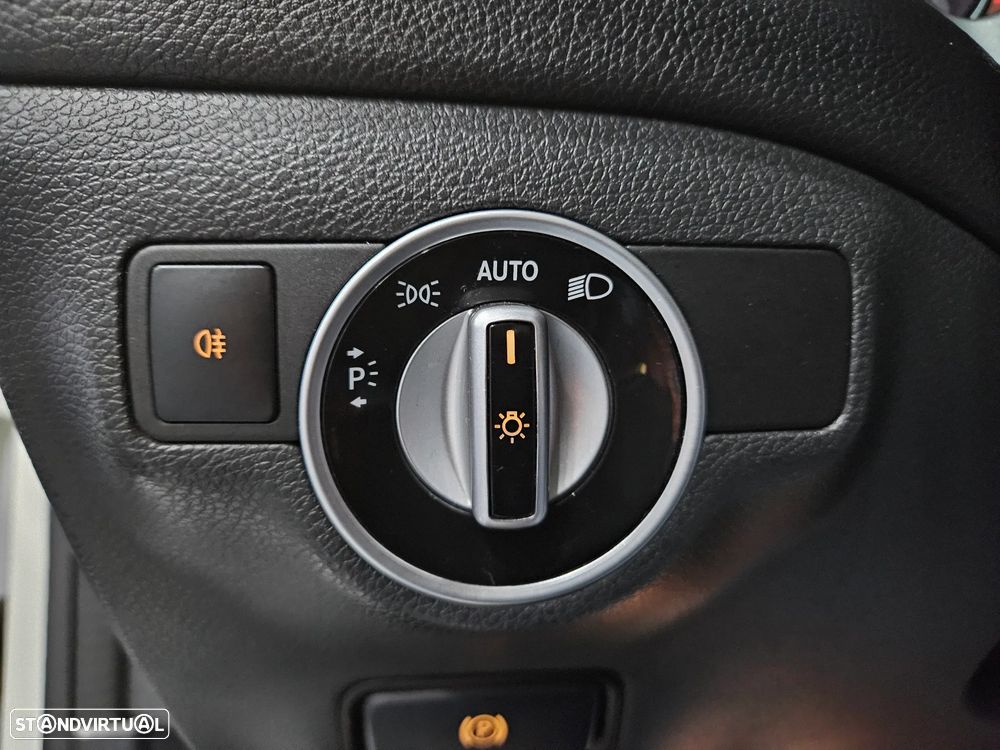 Mercedes-Benz CLA 200 CDi AMG Line Aut. - 10