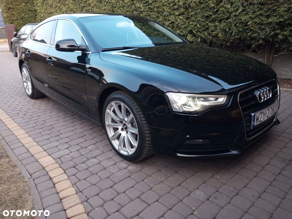 Audi A5 Sportback - 7