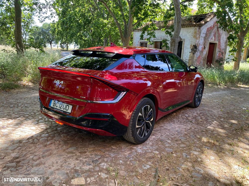 Kia EV6 77.4 kWh GT-Line - 12