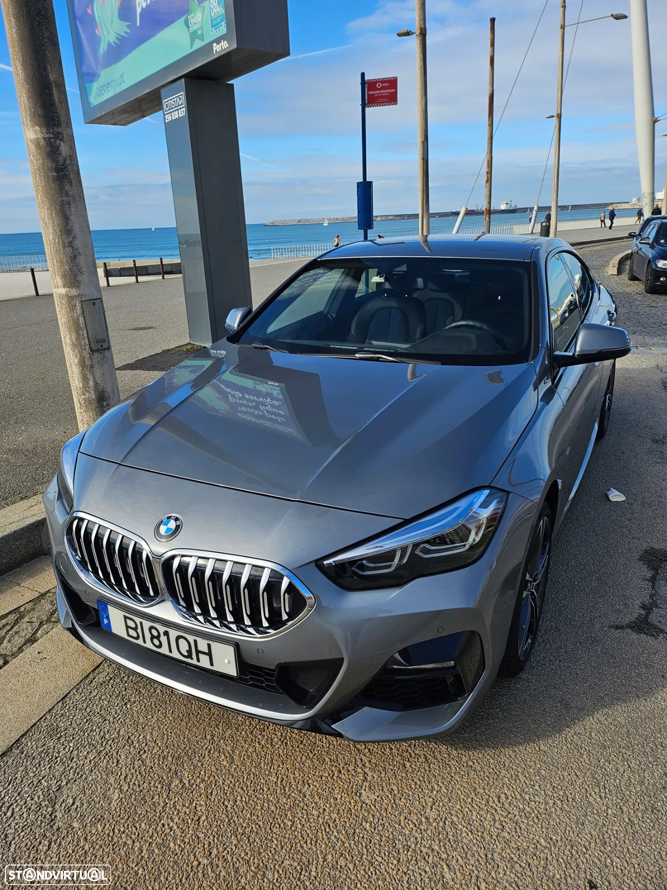 BMW 216 Gran Coupé d Pack Desportivo M - 4