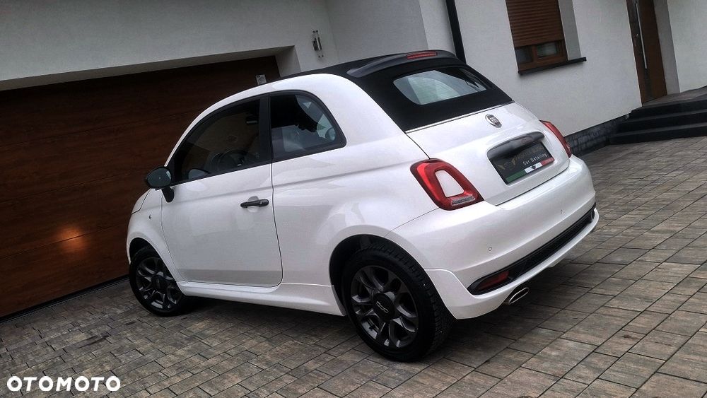 Fiat 500 1.2 8V Sport Euro6 - 9