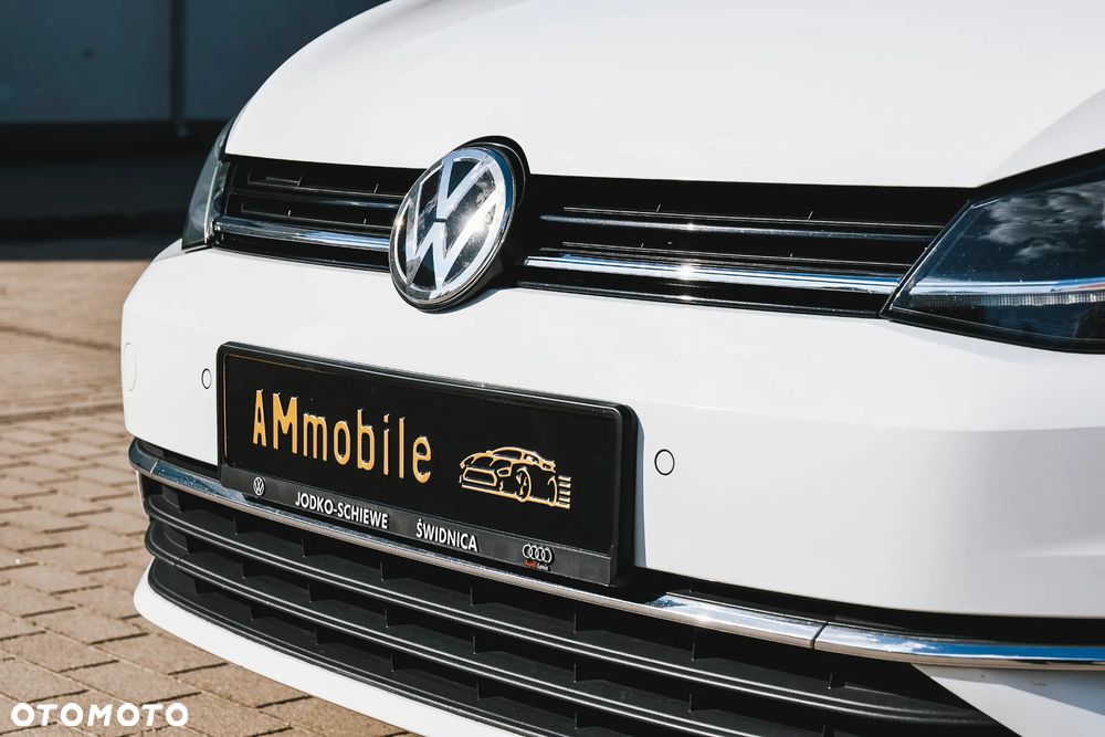 Volkswagen Golf 2.0 TDI BMT Highline DSG - 7