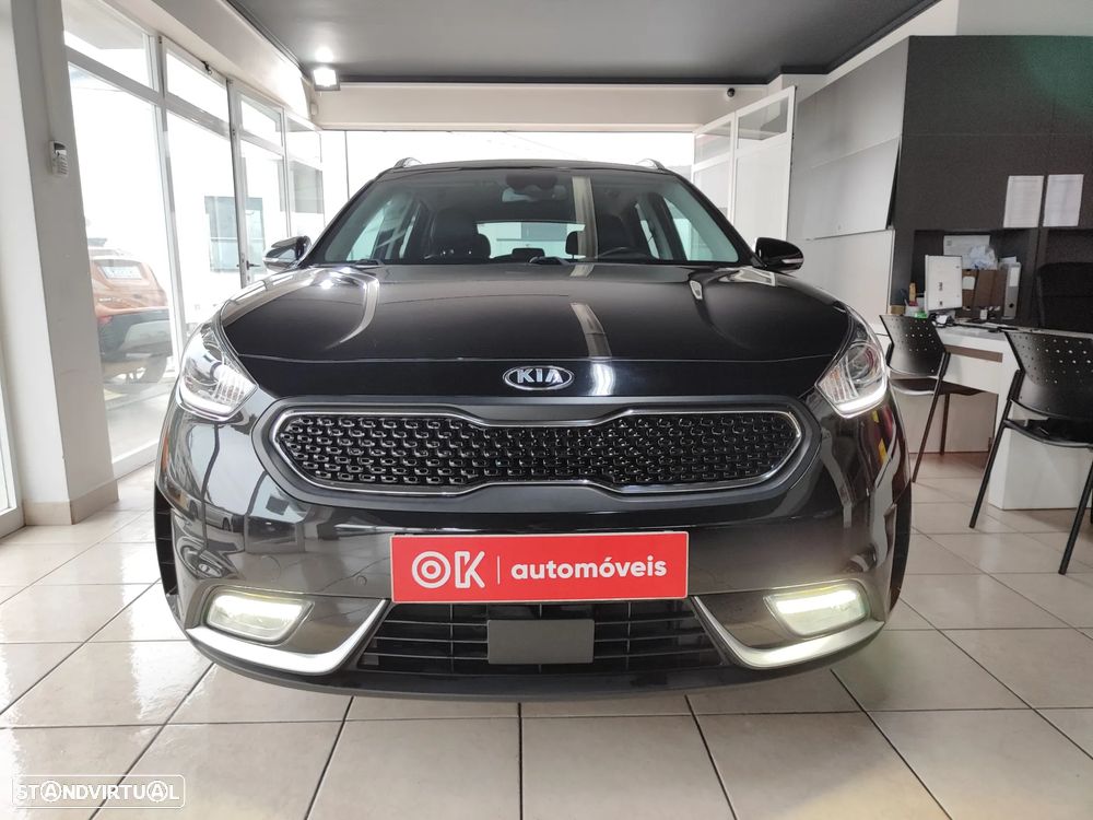 Kia Niro 1.6 GDi HEV EX - 3