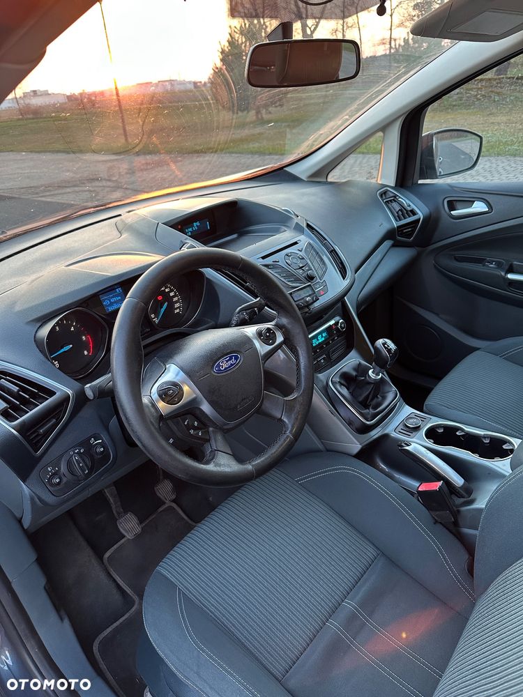 Ford Grand C-MAX 1.6 TDCi Titanium - 15