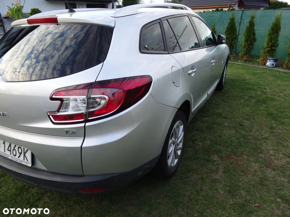 Renault Megane 1.2 16V TCe Energy Limited - 4
