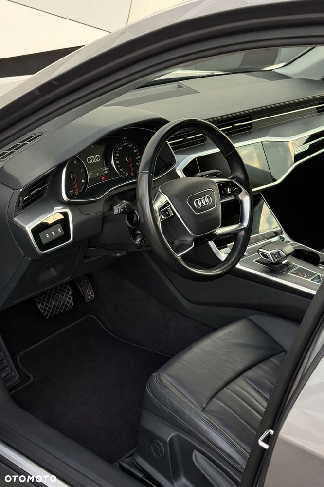 Audi A6 Avant 45 TFSI quattro S tronic - 14
