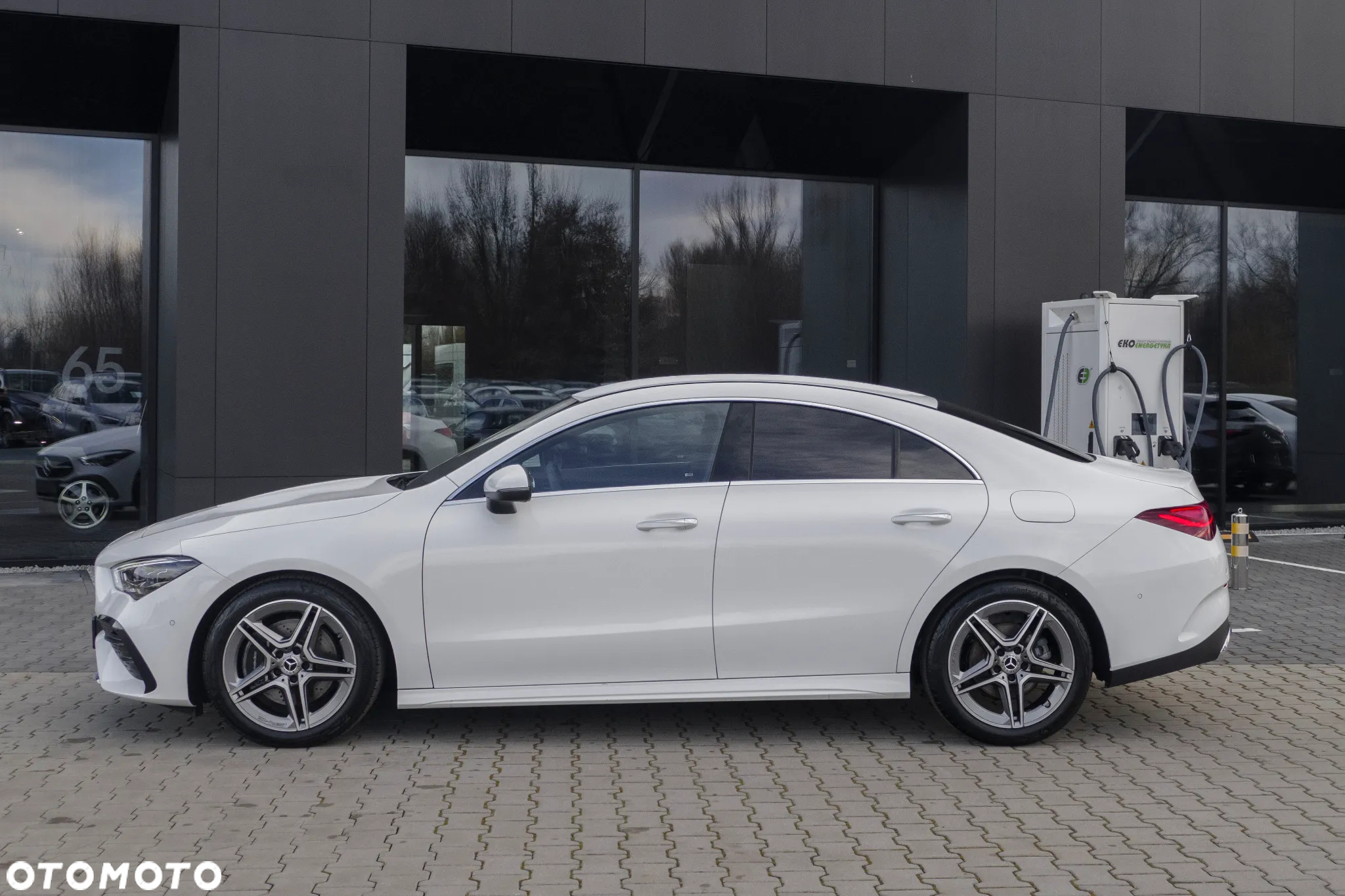Mercedes-Benz CLA 200 AMG Line 7G-DCT - 8