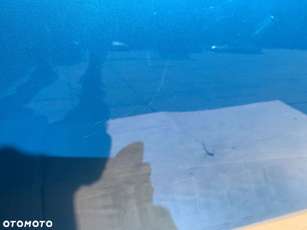 DRZWI PRAWA STRONA PRZÓD TYŁ MINI COOPER F55 C2M ISLAND BLUE METALLIC - 6