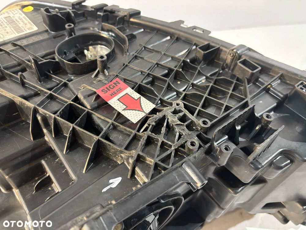 BMW 5 G30 G31 Lampa Adaptive Led Prawa - 17493 - 9