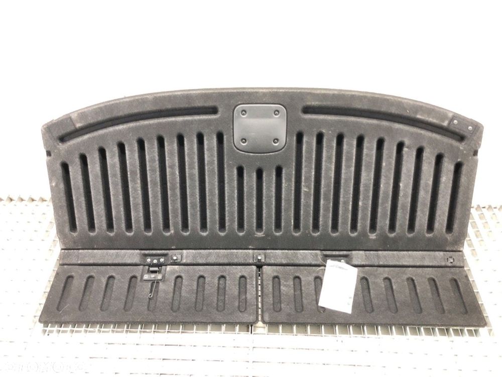 WYKŁADZINA BAGAŻNIKA - 111.00 PLN - MAZDA CX-9 (TB) 2006 - 2022 3.7 204 kW [277 KM] benzyna 2007 - - 2