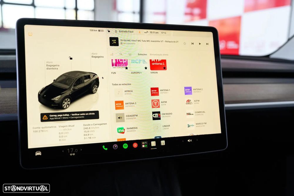 Tesla Model Y Long Range Dual Motor AWD - 37