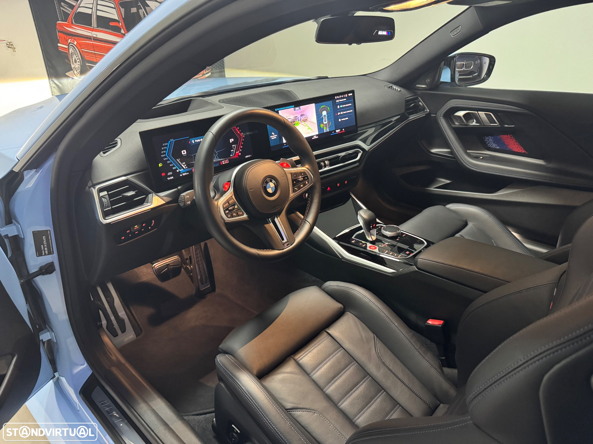 BMW M2 Auto - 8