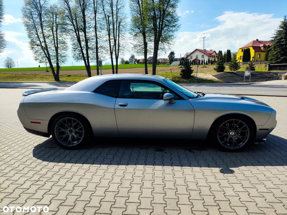 Dodge Challenger Automatik R/T Plus - 34