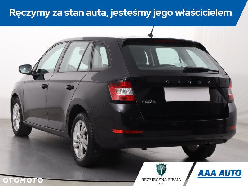 Skoda Fabia - 5