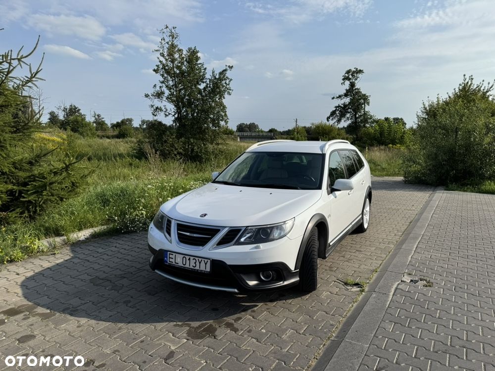Saab 9-3X 2.0T BioPower XWD - 2