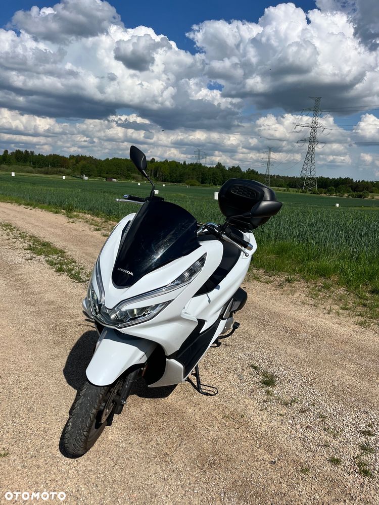 Honda PCX - 1