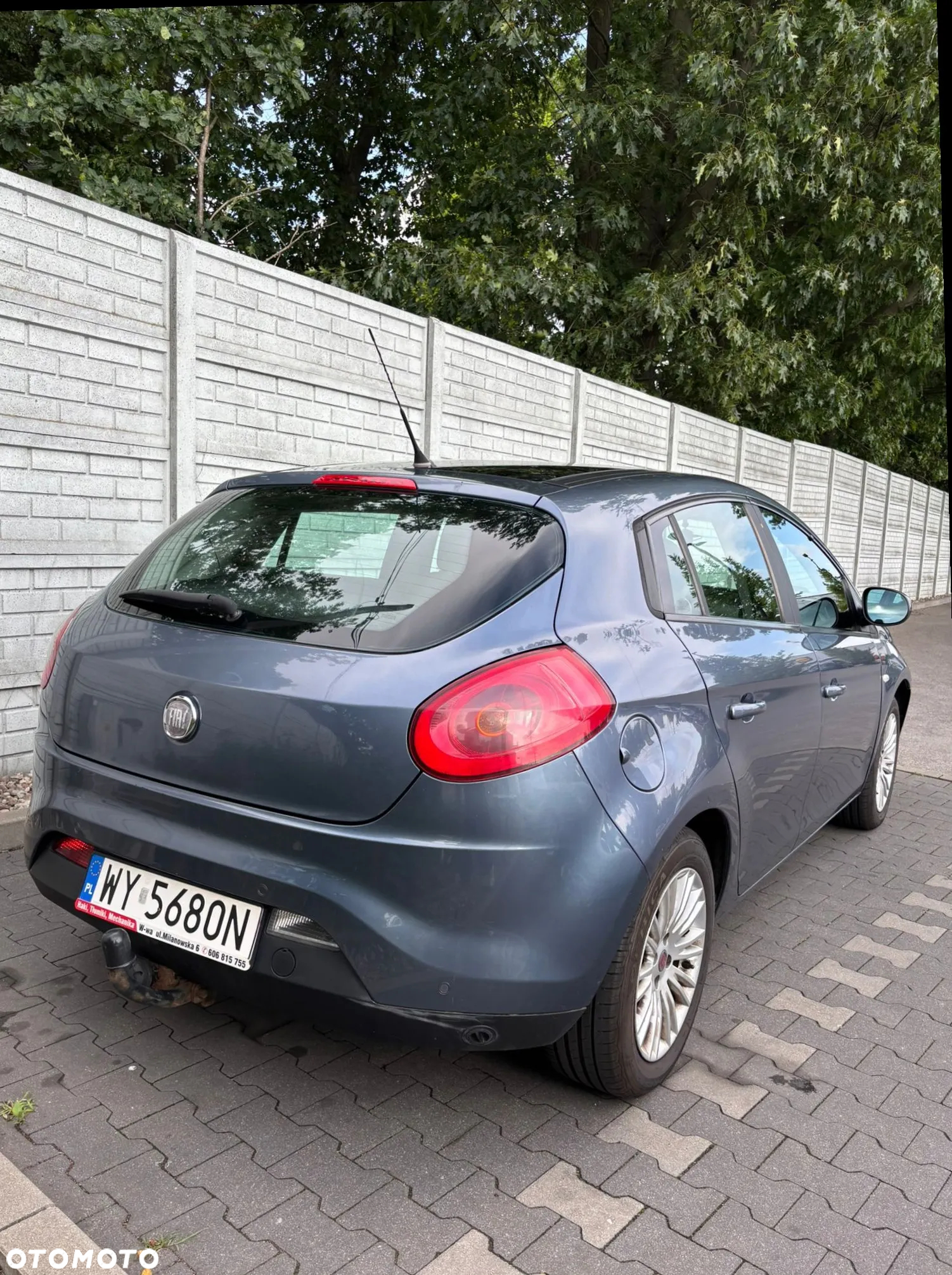 Fiat Bravo - 12