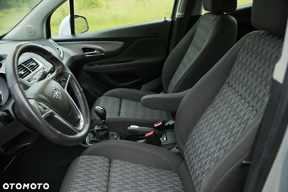 Opel Mokka - 26