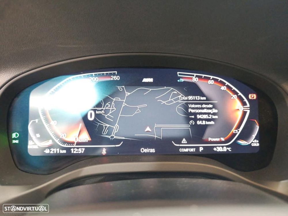 BMW X3 20 d xDrive - 7