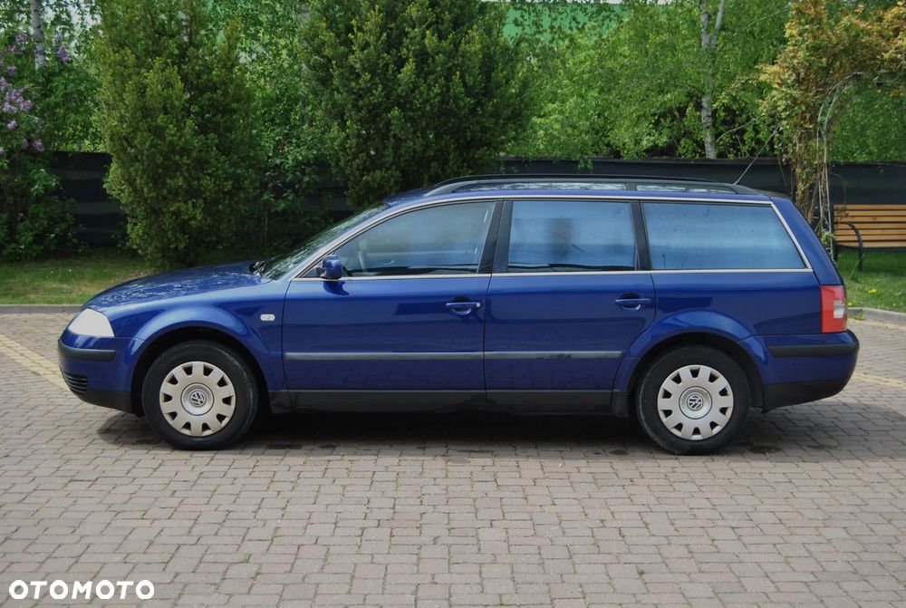 Volkswagen Passat Variant 1.6 Comfortline - 16