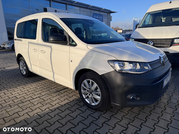 Volkswagen Caddy 2.0 TDI