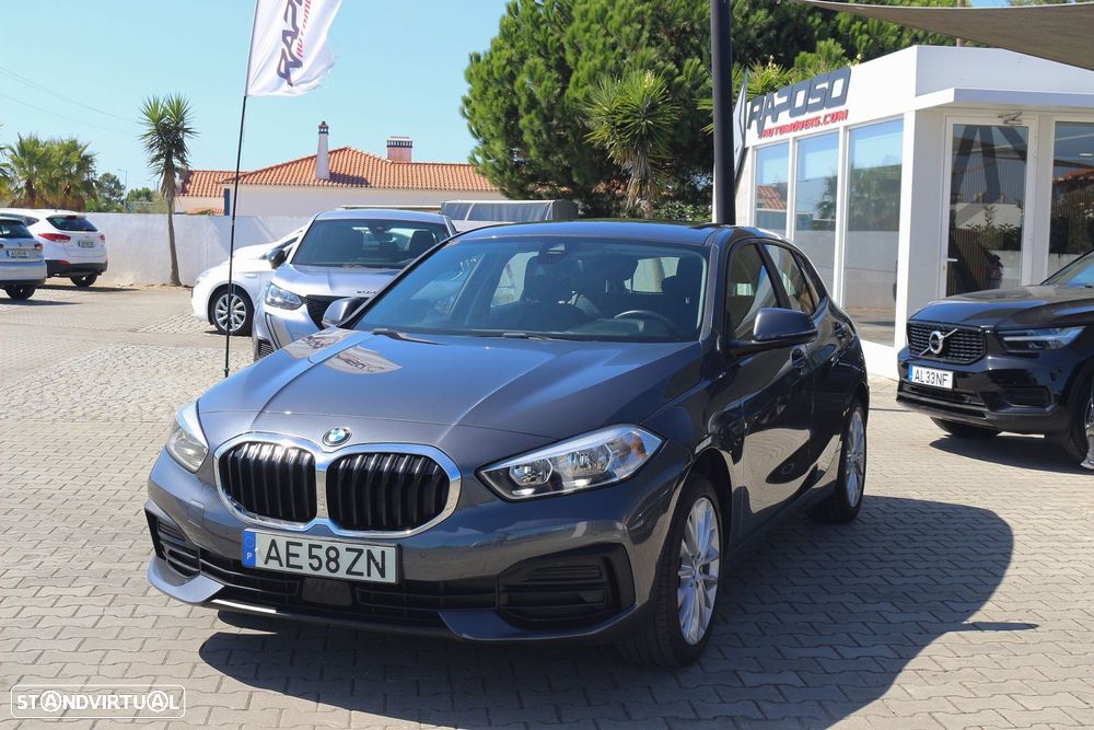 BMW 116 d Corporate Edition Auto - 9