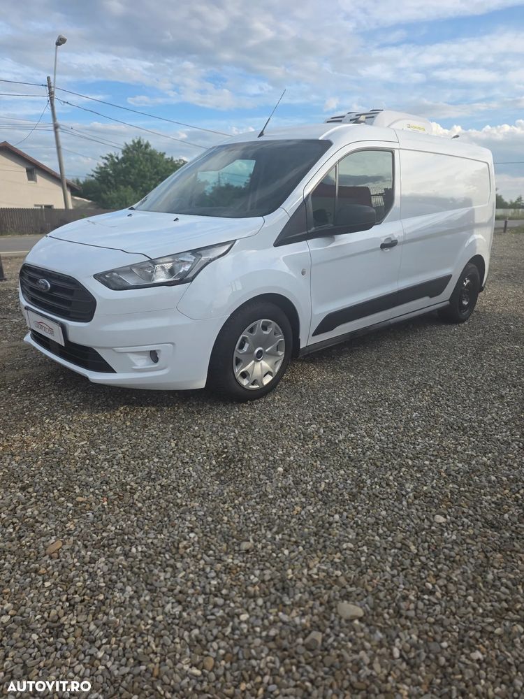 Ford TRANSIT CONNECT - 3