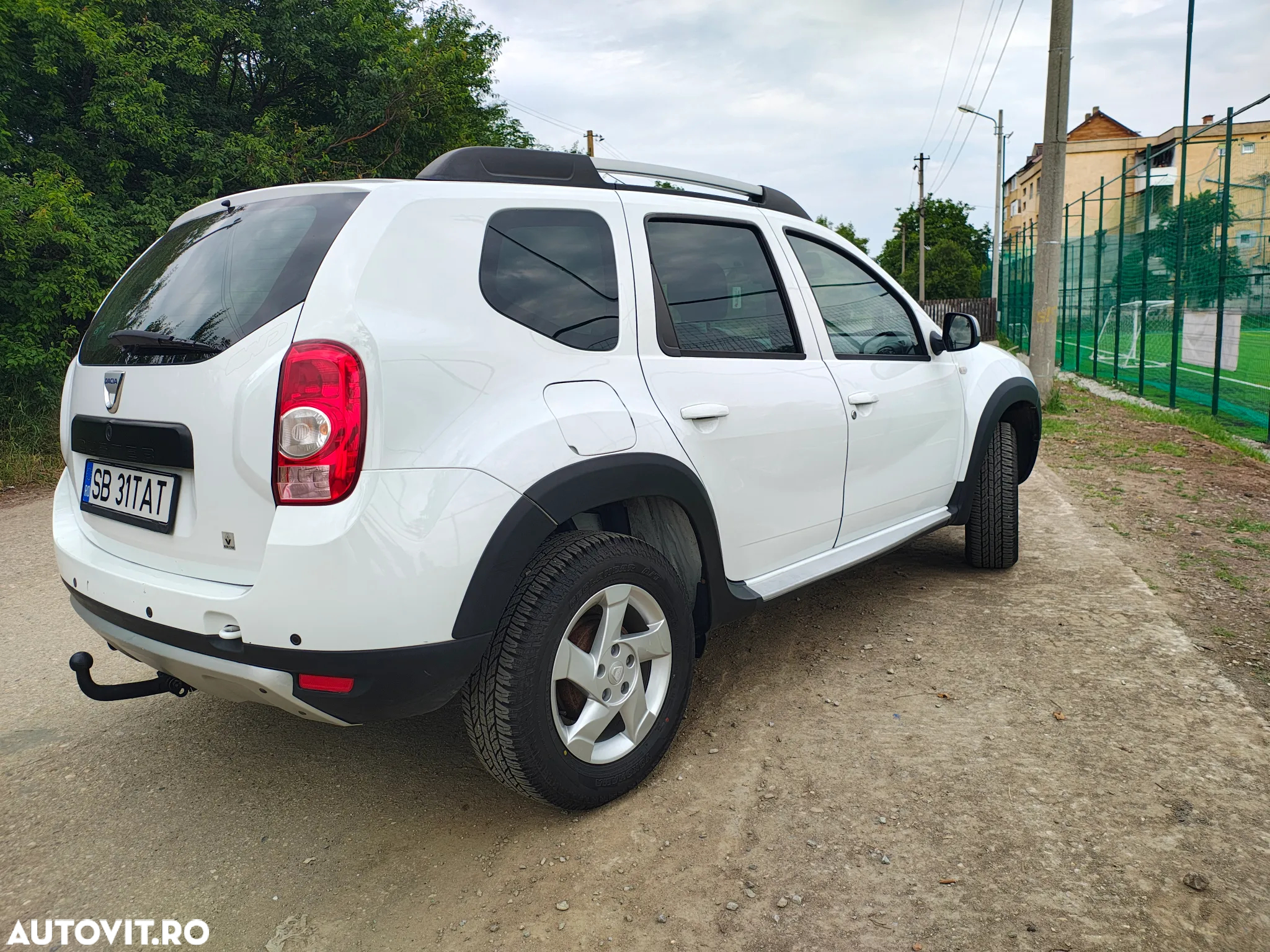 Dacia Duster 1.6 4x4 - 6