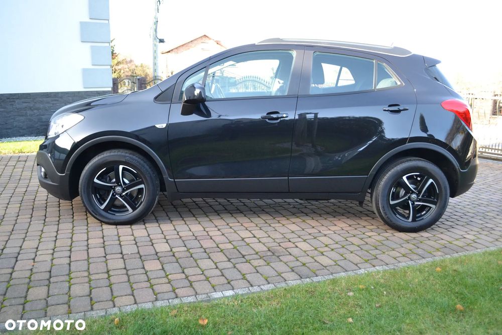 Opel Mokka 1.4 T Cosmo S&S 4x4 - 13