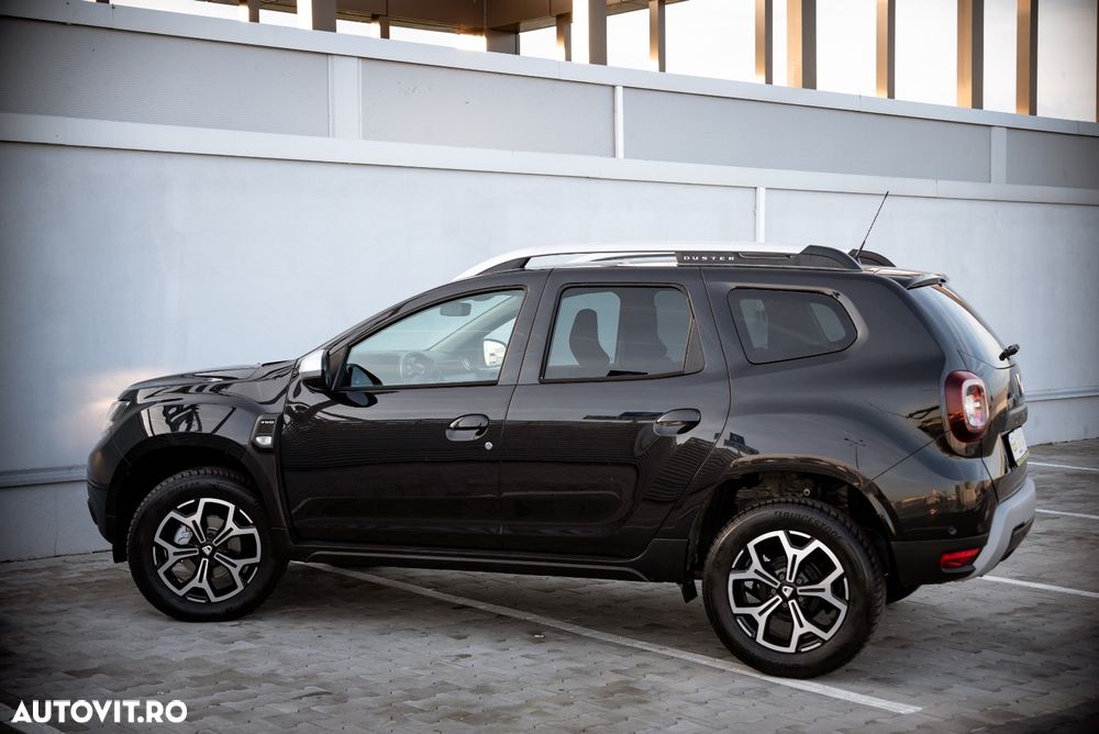 Dacia Duster 1.5 Blue dCi 4WD Prestige jante 17" - 7