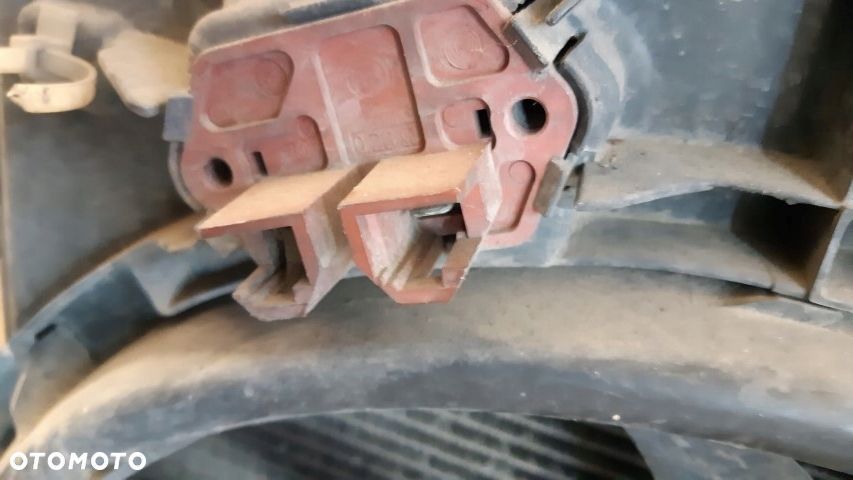 Fiat Ducato III 2.2 3.0 zestaw chłodnic 1342588080 wentylatory - 6