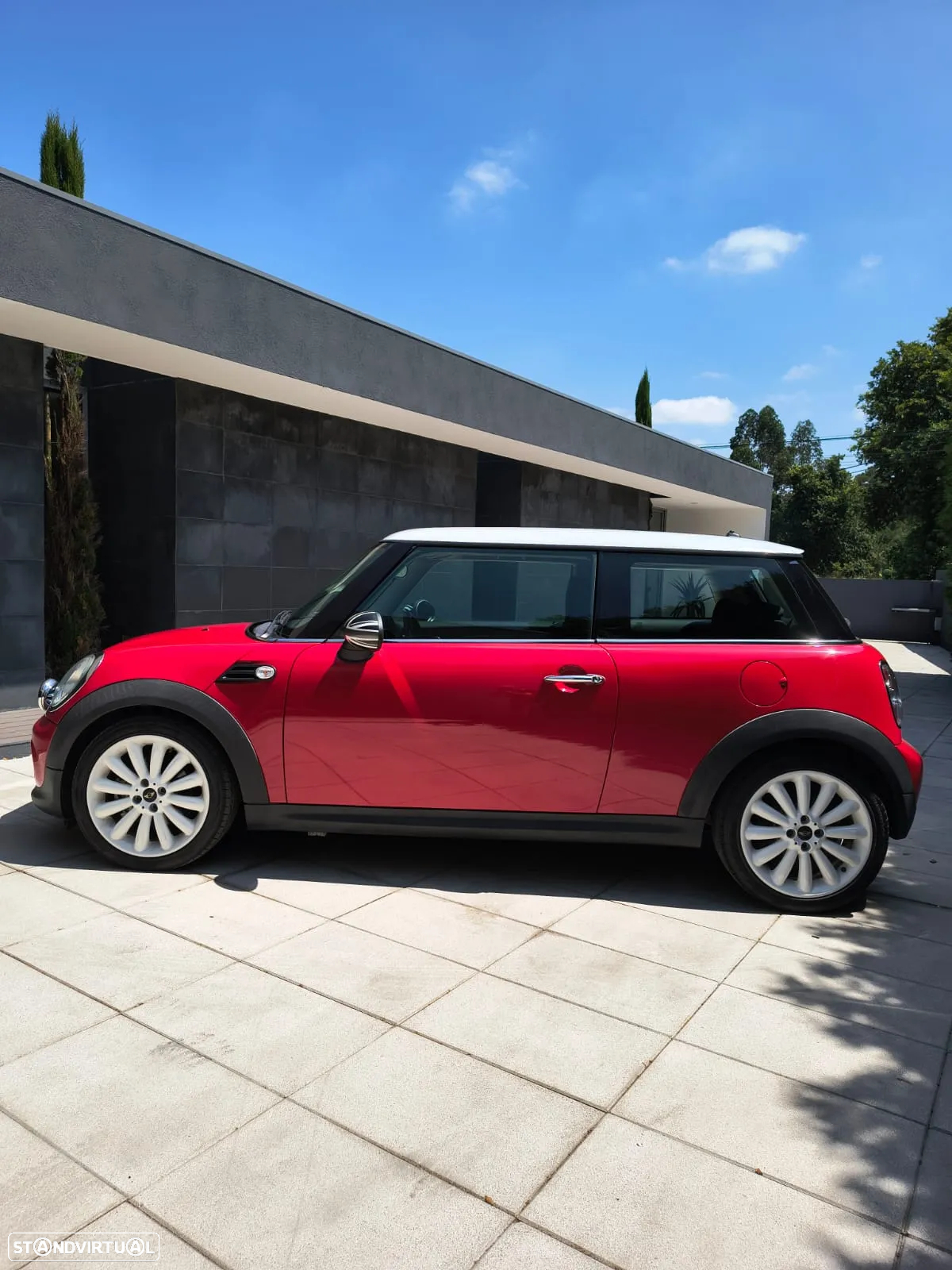 MINI 3 Portas One D - 4