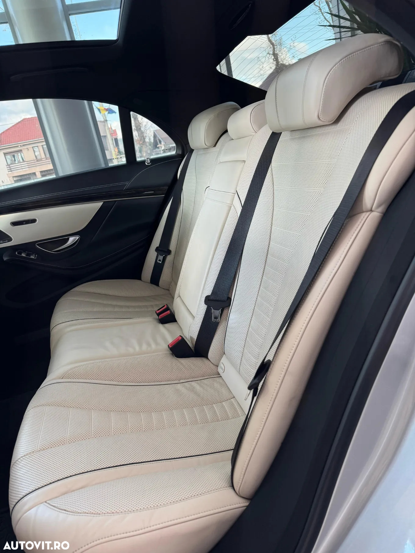 Mercedes-Benz S 350 d 4Matic 9G-TRONIC - 19