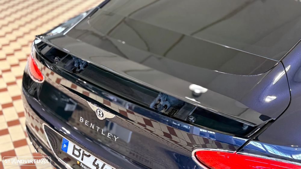 Bentley Continental GT W12 - 15