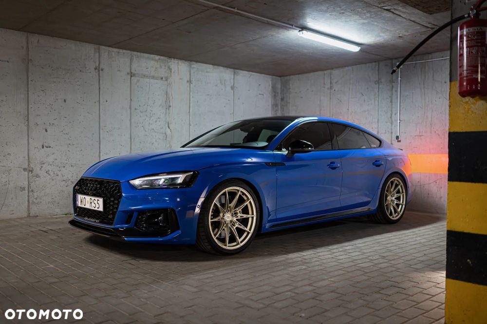 Audi RS5 Coupé 2.9 TFSI Quattro Tiptronic - 10