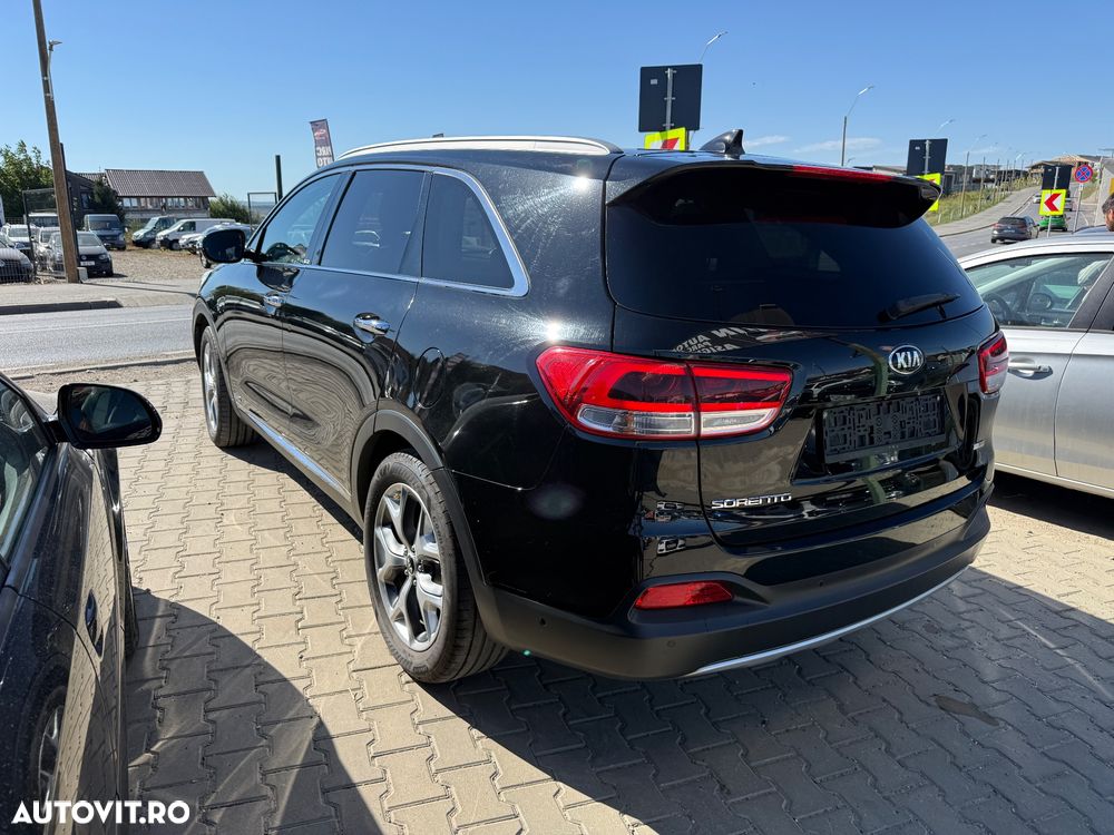 Kia Sorento 2.2 CRDi AWD Aut. Platinum Edition - 5