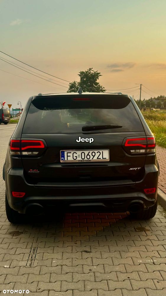 Jeep Grand Cherokee 6.4 V8 SRT8 EU6 - 9