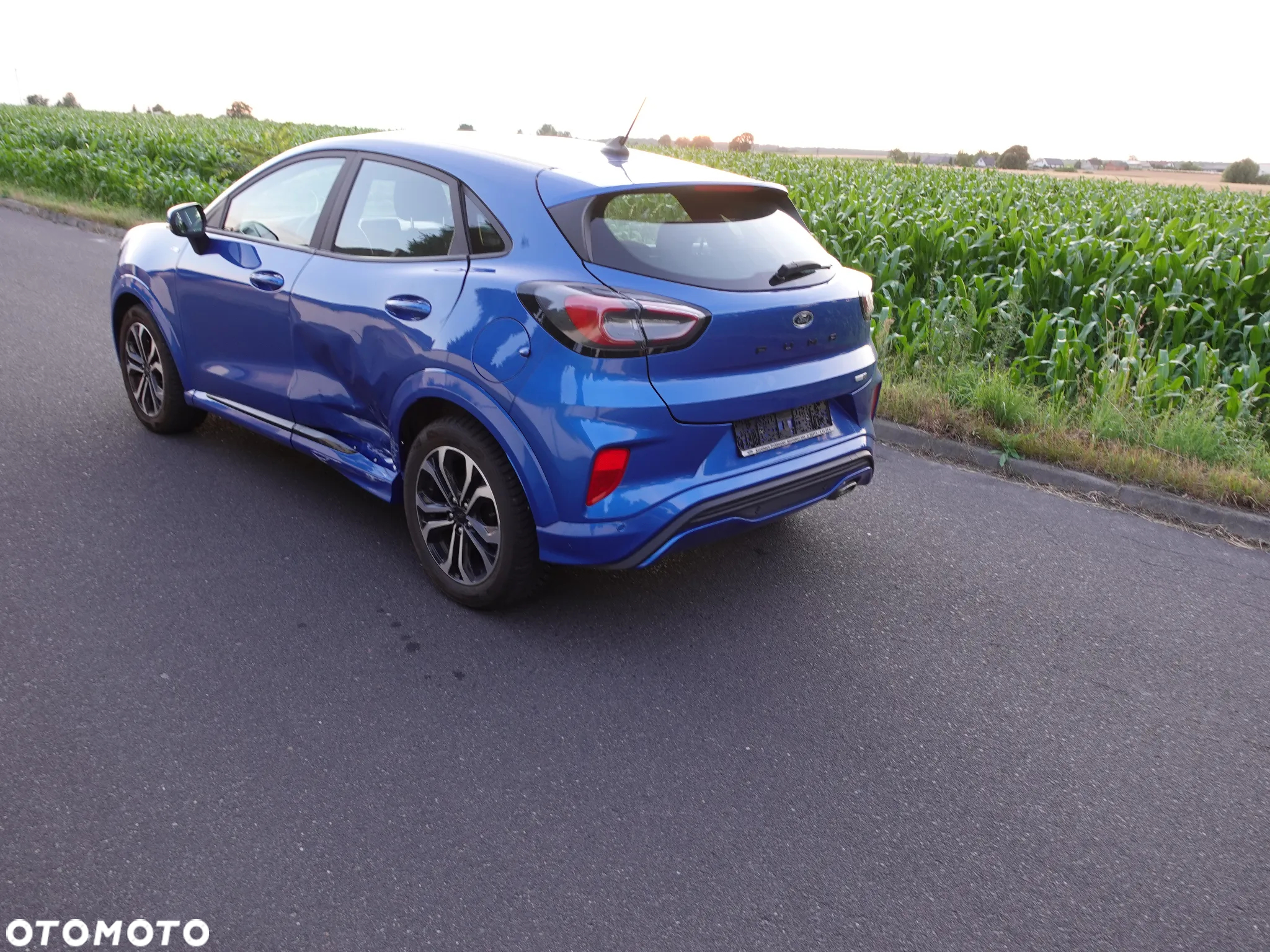 Ford Puma 1.0 EcoBoost Hybrid ST-LINE - 12