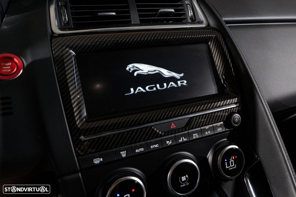 Jaguar E-Pace 2.0 P200 AWD Aut. - 14