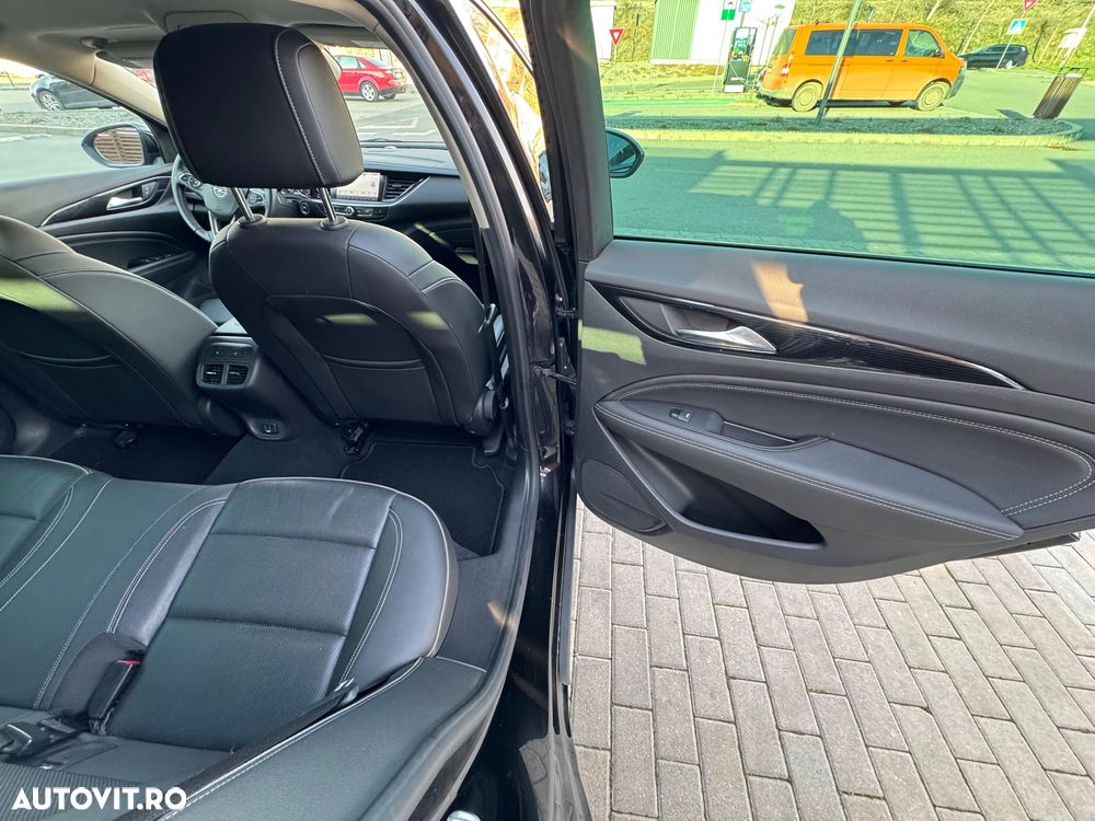 Opel Insignia Sport Tourer 2.0 CDTI Start/Stop Aut. Innovation - 10