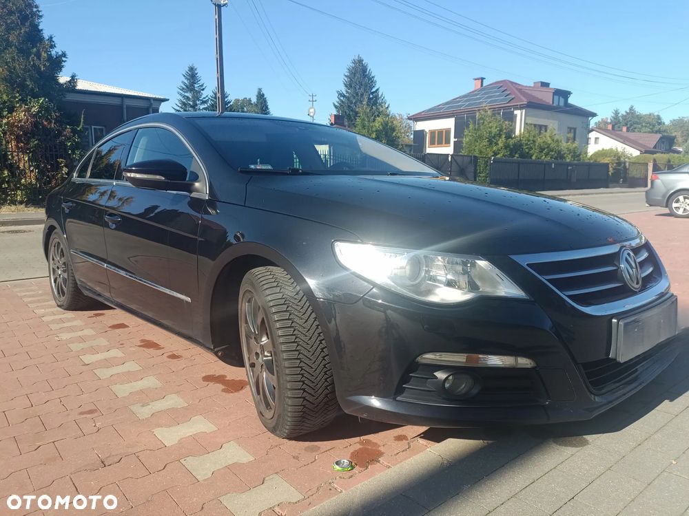 Volkswagen Passat 2009 photo 5